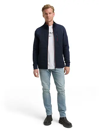 TOM TAILOR | Sweatjacke | 